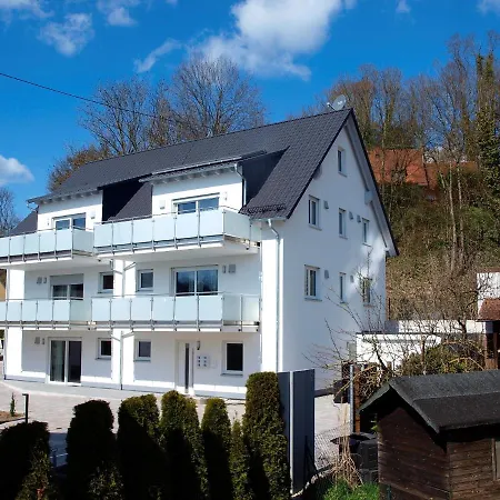 Gaestehaus Munk Appartamento Günzburg
