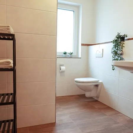 Gaestehaus Munk Apartment *