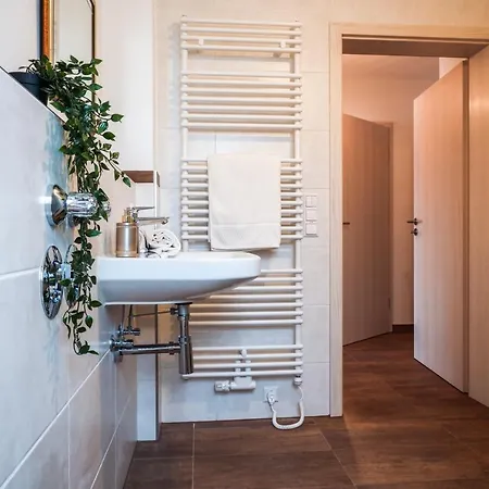 Gaestehaus Munk Apartment