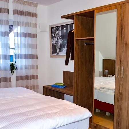 Apartment Gaestehaus Munk