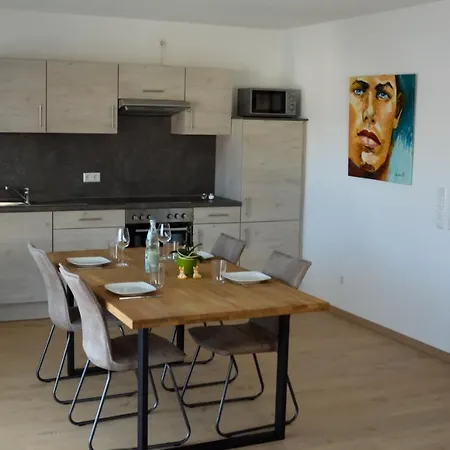 Apartment Gaestehaus Munk *