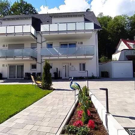 Gaestehaus Munk Apartment