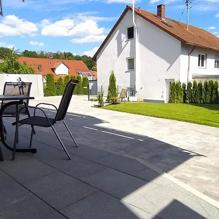 Apartment Gaestehaus Munk