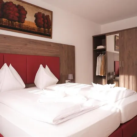 Appartamento Gaestehaus Munk Günzburg