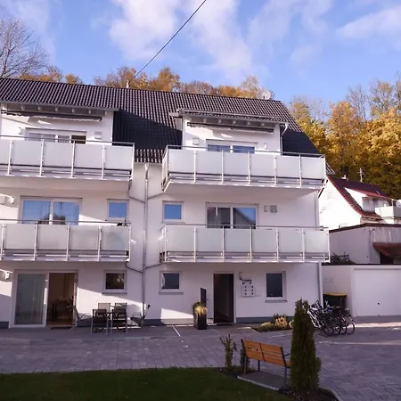 Gaestehaus Munk Apartment