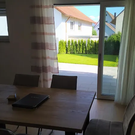Gaestehaus Munk Guenzburg