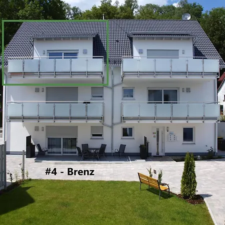 Gaestehaus Munk * Guenzburg