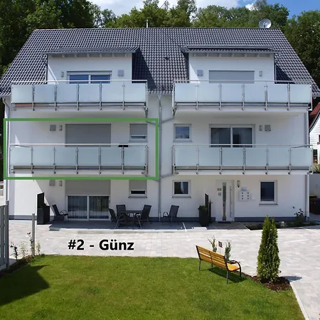 Gaestehaus Munk