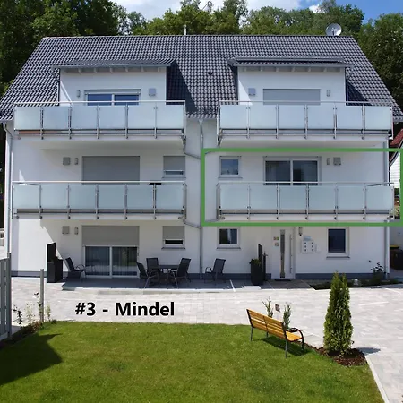 Gaestehaus Munk Guenzburg