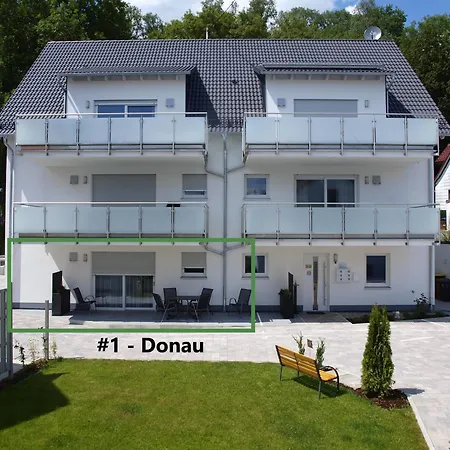 Apartament Gaestehaus Munk