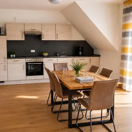 Gaestehaus Munk Lejlighed *