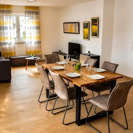 Lejlighed Gaestehaus Munk *