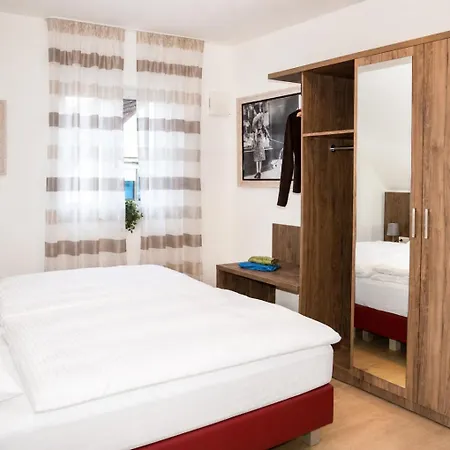 Lejlighed Gaestehaus Munk