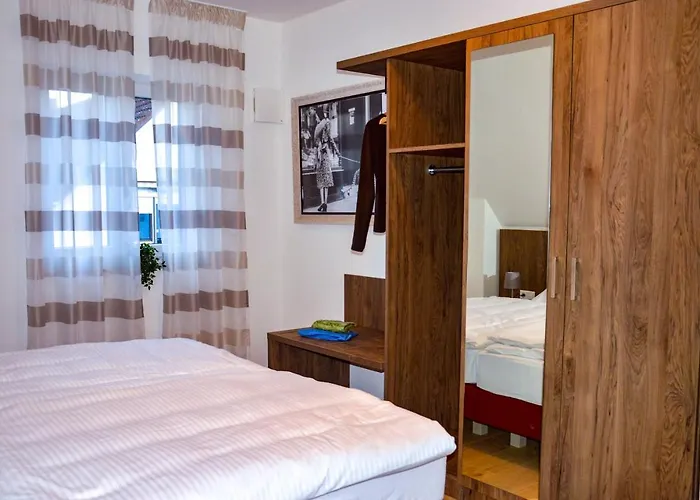 Lejlighed Gaestehaus Munk