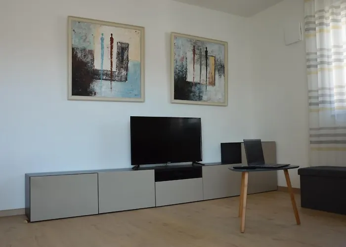 Lejlighed Gaestehaus Munk *