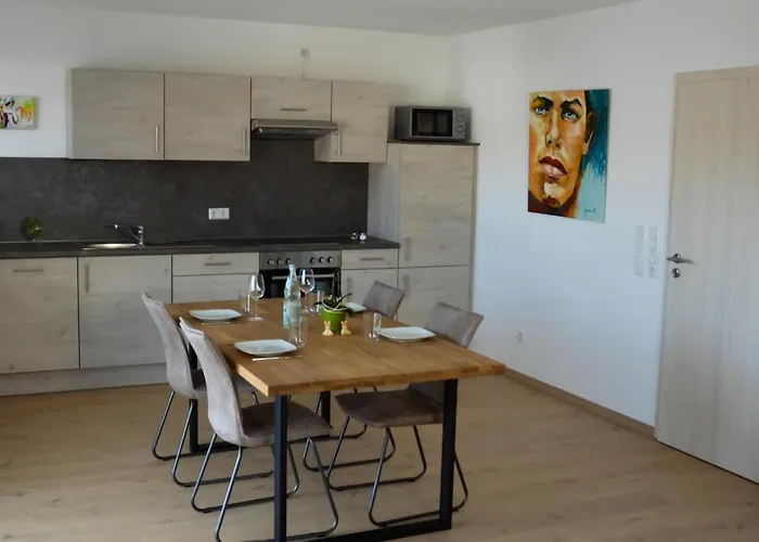Lejlighed Gaestehaus Munk *
