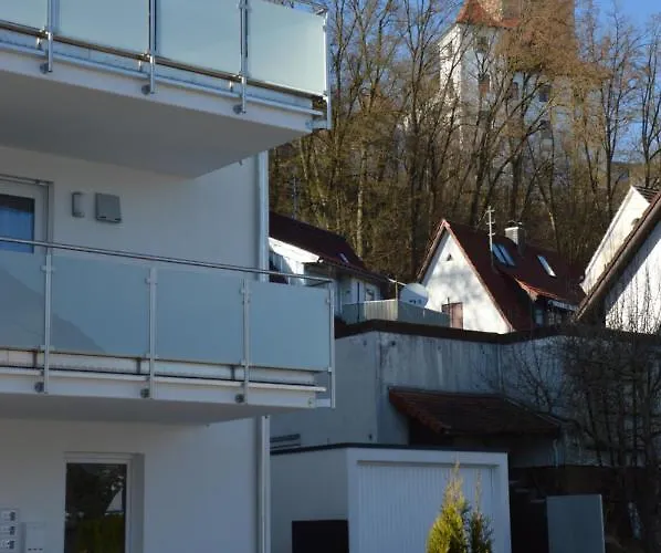 Lejlighed Gaestehaus Munk *