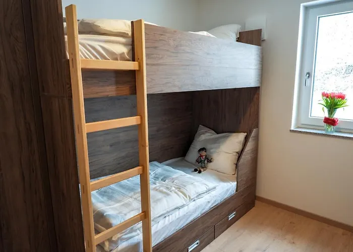 Lejlighed Gaestehaus Munk *