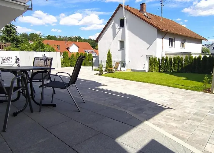 Lejlighed Gaestehaus Munk