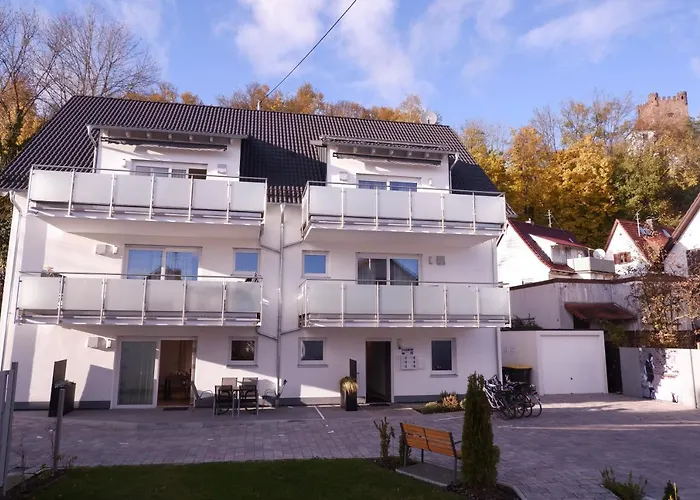 Gaestehaus Munk Lejlighed