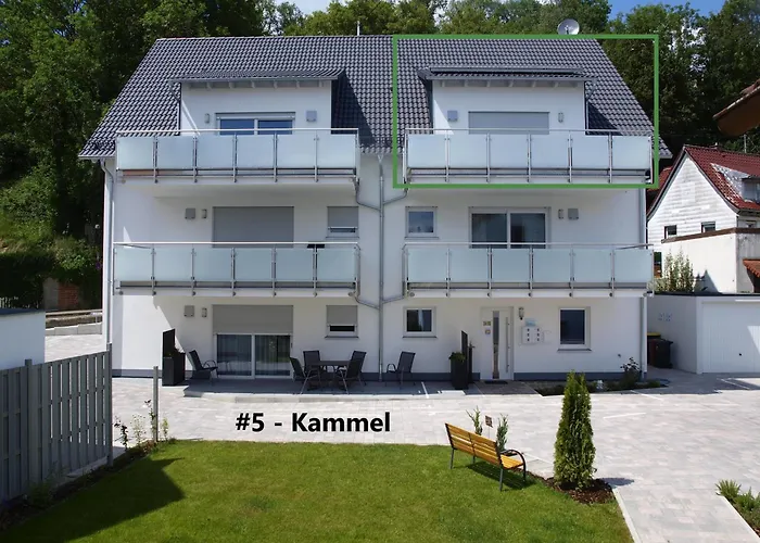Lejlighed Gaestehaus Munk *