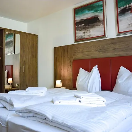 Gaestehaus Munk 군즈부르크