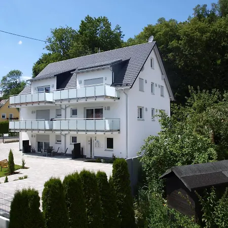 Gaestehaus Munk Daire Günzburg
