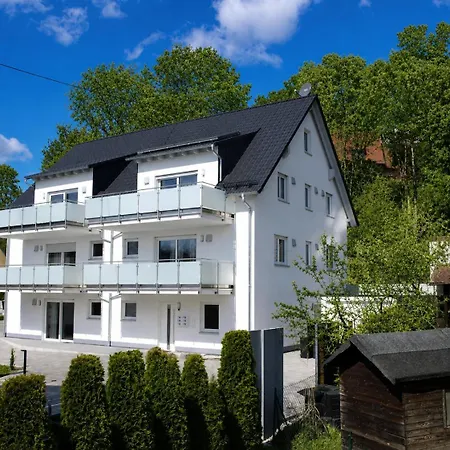 Gaestehaus Munk Appartement Günzburg