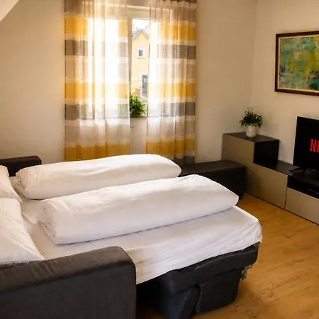Appartement Gaestehaus Munk