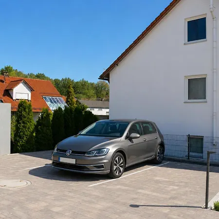 Gaestehaus Munk Appartement *