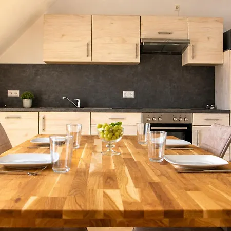 Gaestehaus Munk Appartement