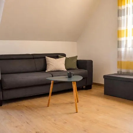 Gaestehaus Munk Appartement *