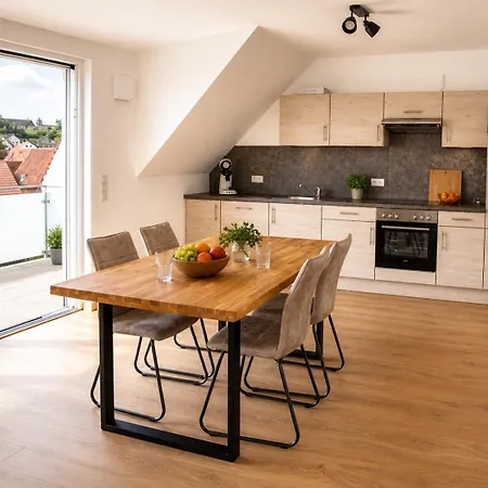 Gaestehaus Munk Appartement Günzburg