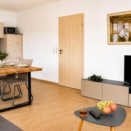 Gaestehaus Munk Lejlighed