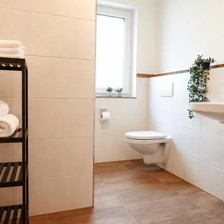 Appartement Gaestehaus Munk
