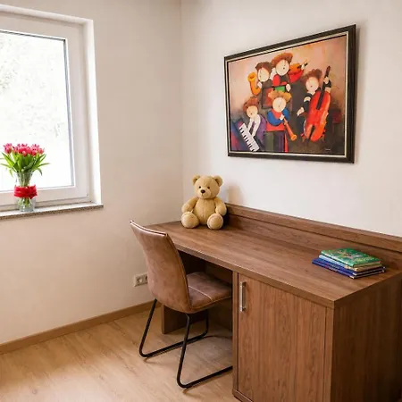 Gaestehaus Munk Appartement *