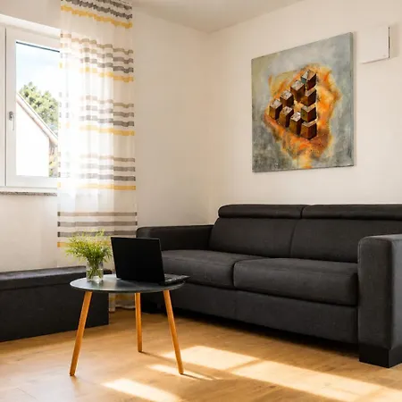 Gaestehaus Munk Lejlighed *