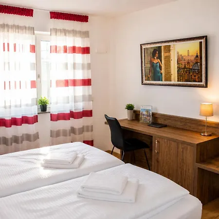 Lejlighed Gaestehaus Munk *