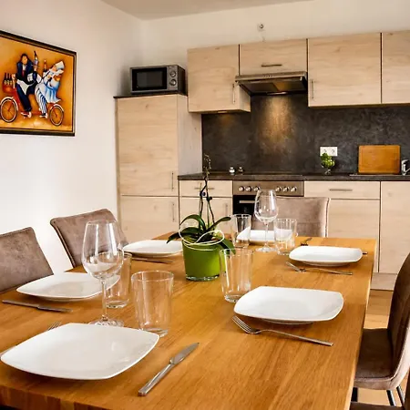 Gaestehaus Munk Appartement Günzburg