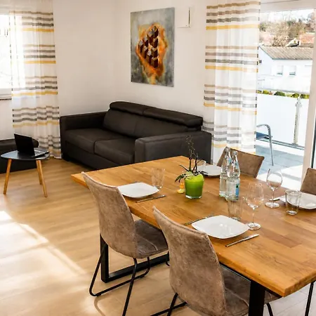 Appartement Gaestehaus Munk