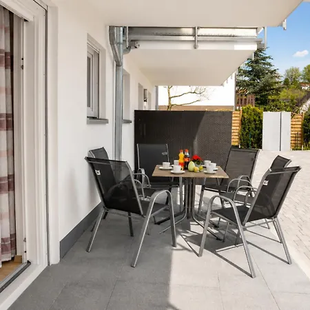 Appartement Gaestehaus Munk *