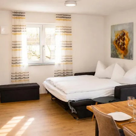 Gaestehaus Munk Lejlighed