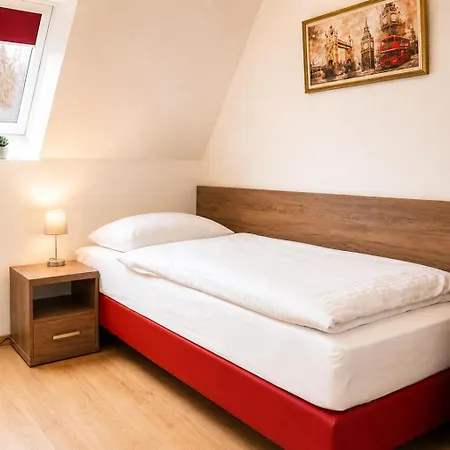 Appartement Gaestehaus Munk Günzburg