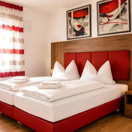 Appartement Gaestehaus Munk