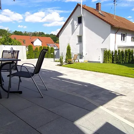 Gaestehaus Munk * Günzburg