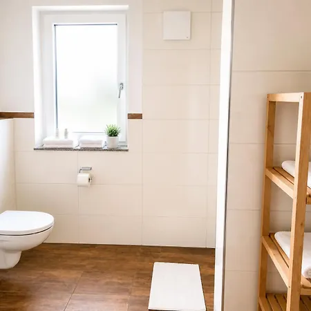 Appartement Gaestehaus Munk Günzburg