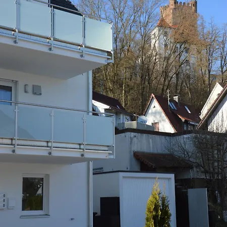Gaestehaus Munk Appartement