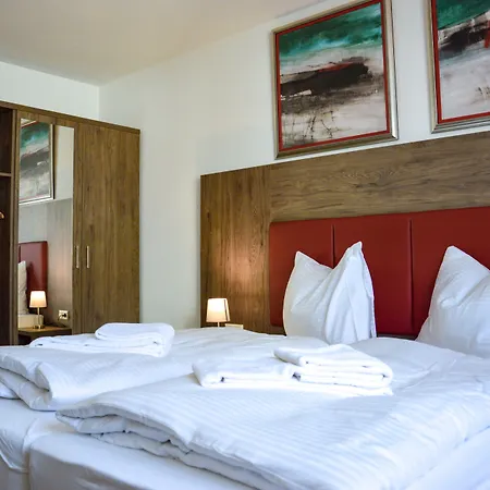Gaestehaus Munk Apartment
