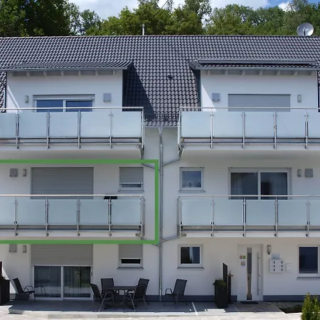 Apartamento Gaestehaus Munk