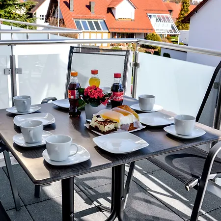 Gaestehaus Munk Guenzburg